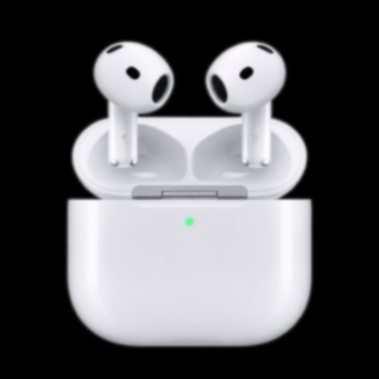Dostawca - Air pods 4